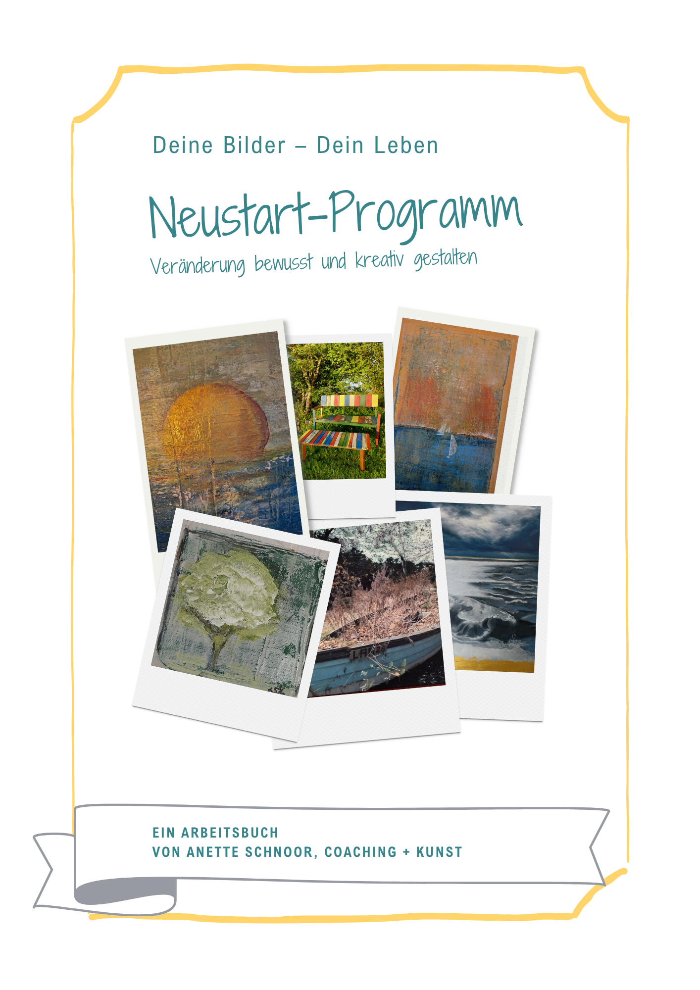 Neustart-Programm: Veränderung bewusst und kreativ gestalten, Download, Frühlingspreis-Aktion