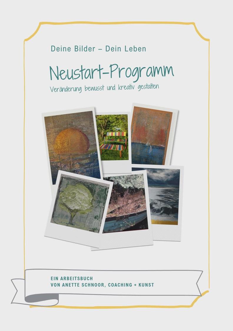 Neustart-Programm: Veränderung bewusst und kreativ gestalten, Download, Frühlingspreis-Aktion